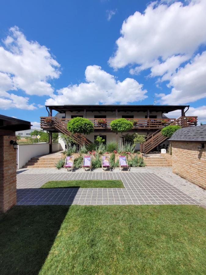 Apartmany Pod Palavou Starovicky Zewnętrze zdjęcie