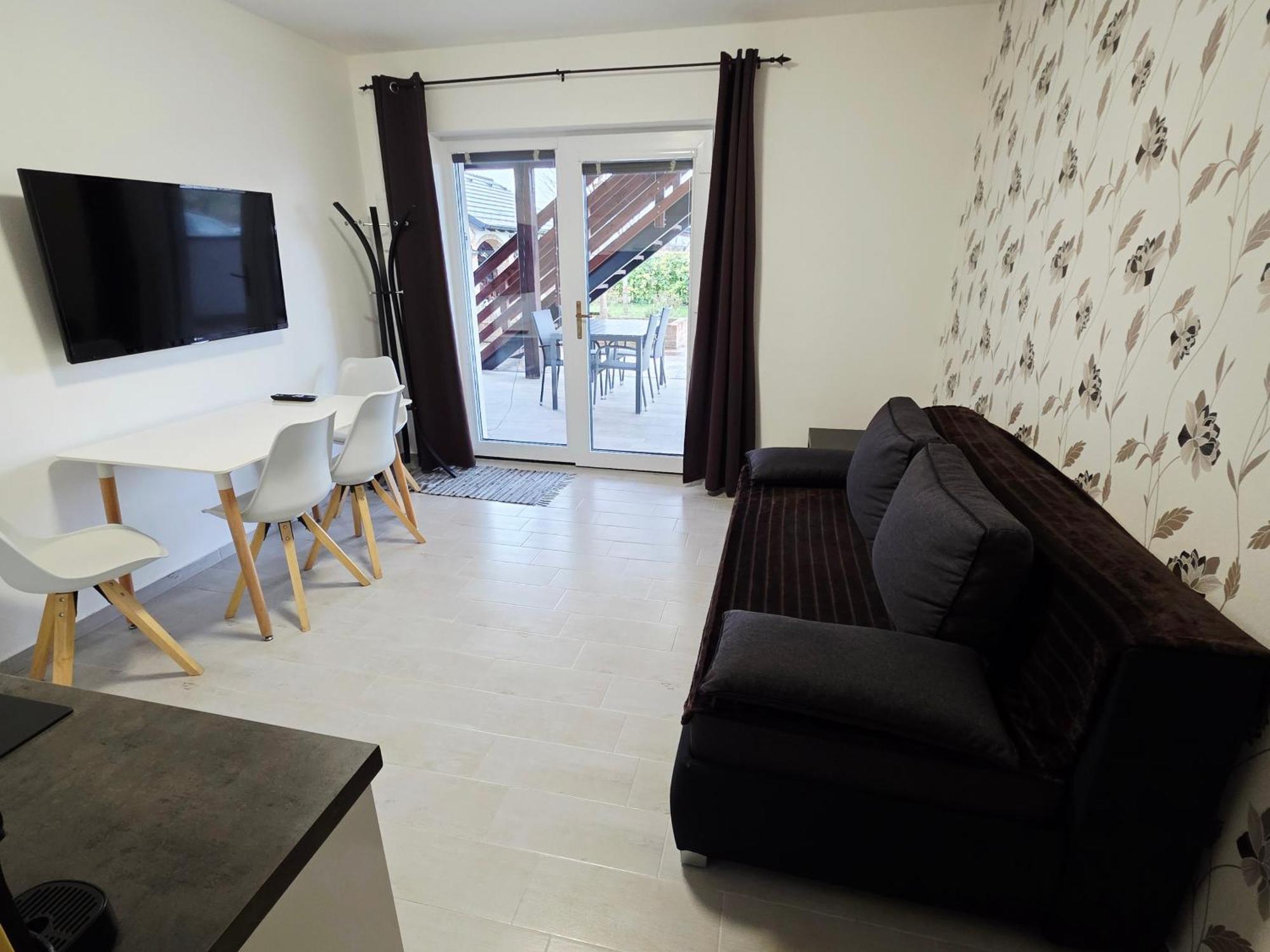 Apartmany Pod Palavou Starovicky Zewnętrze zdjęcie