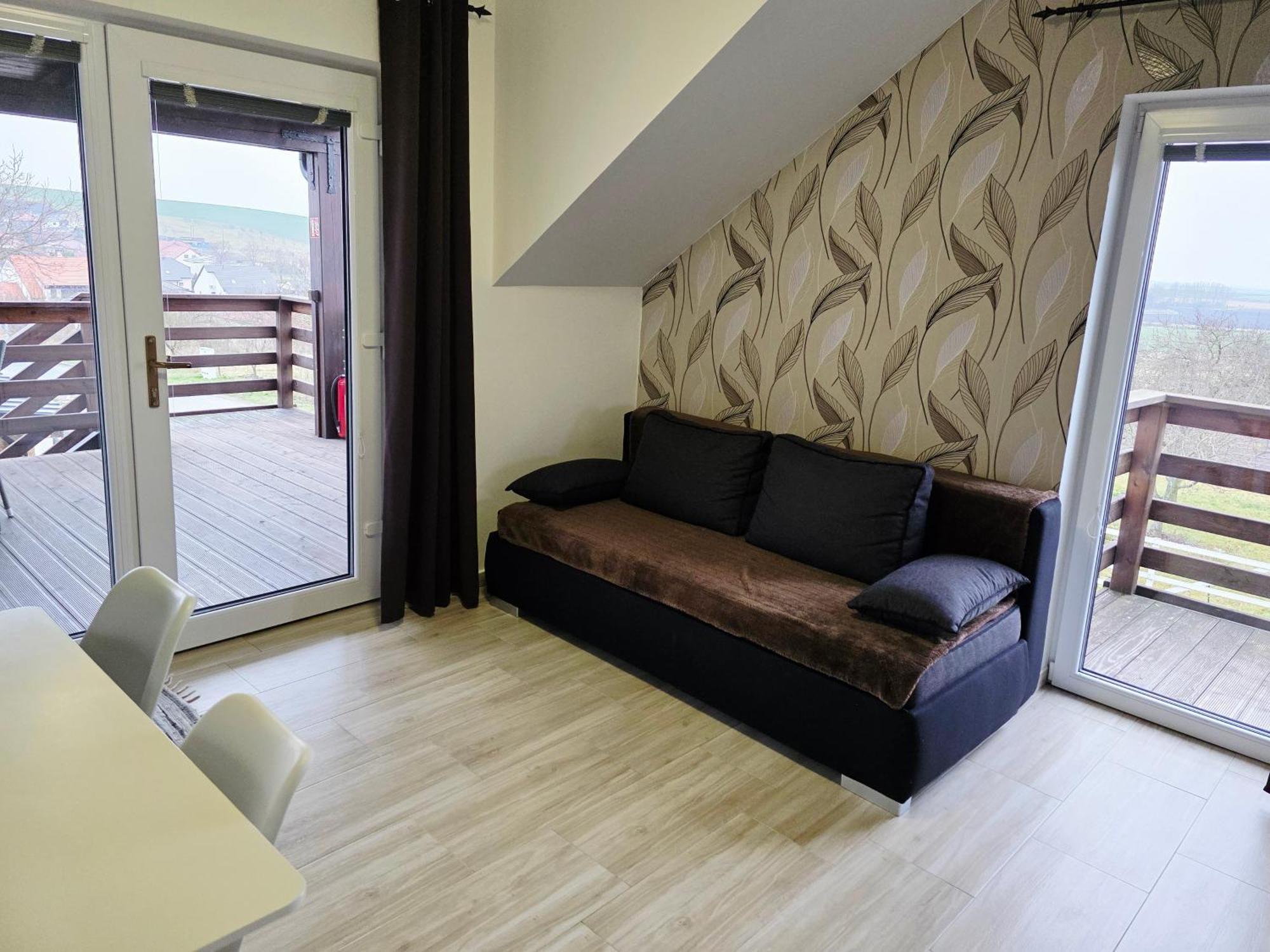 Apartmany Pod Palavou Starovicky Zewnętrze zdjęcie