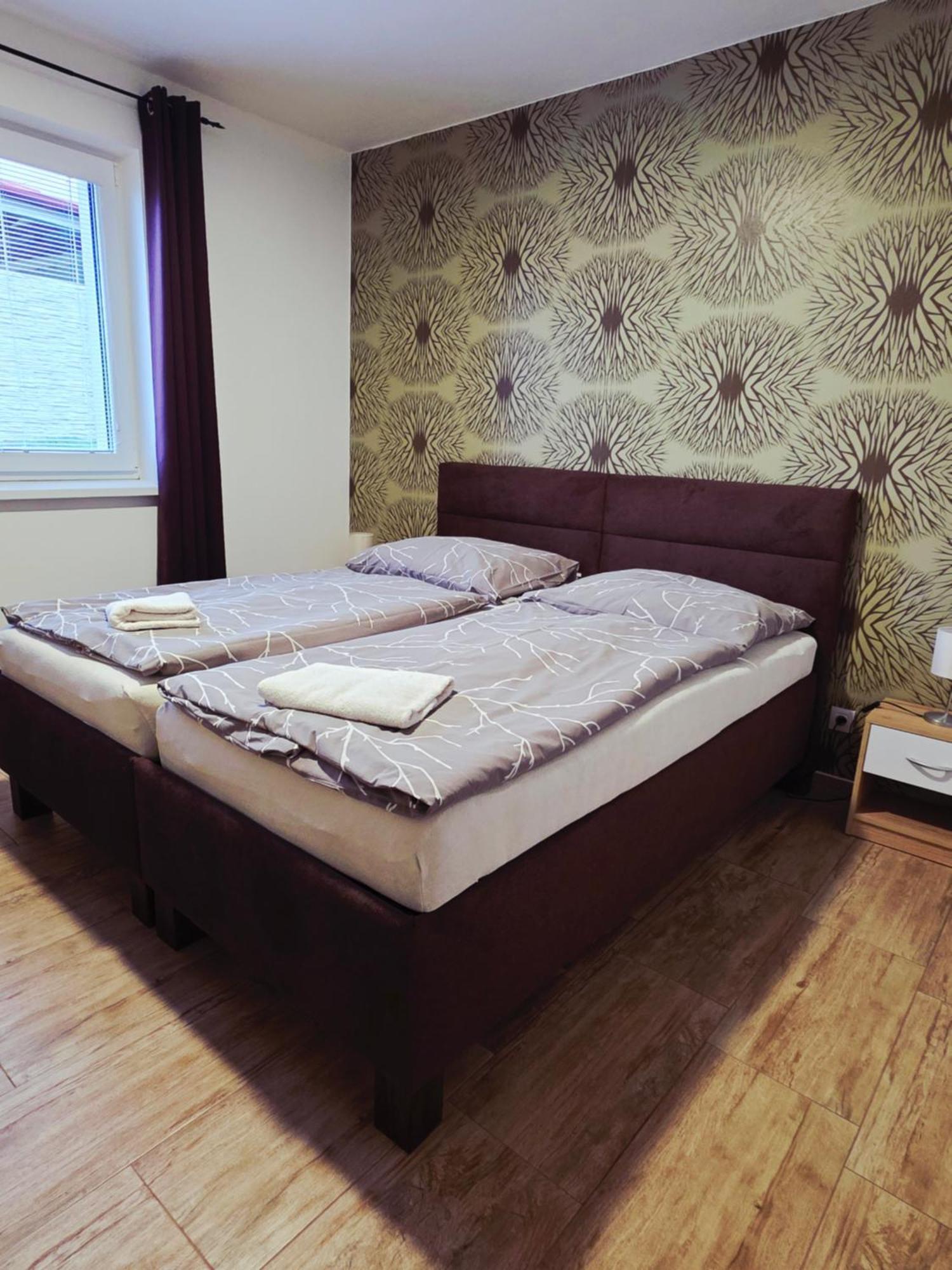 Apartmany Pod Palavou Starovicky Zewnętrze zdjęcie