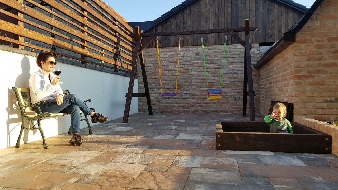 Apartmany Pod Palavou Starovicky Zewnętrze zdjęcie