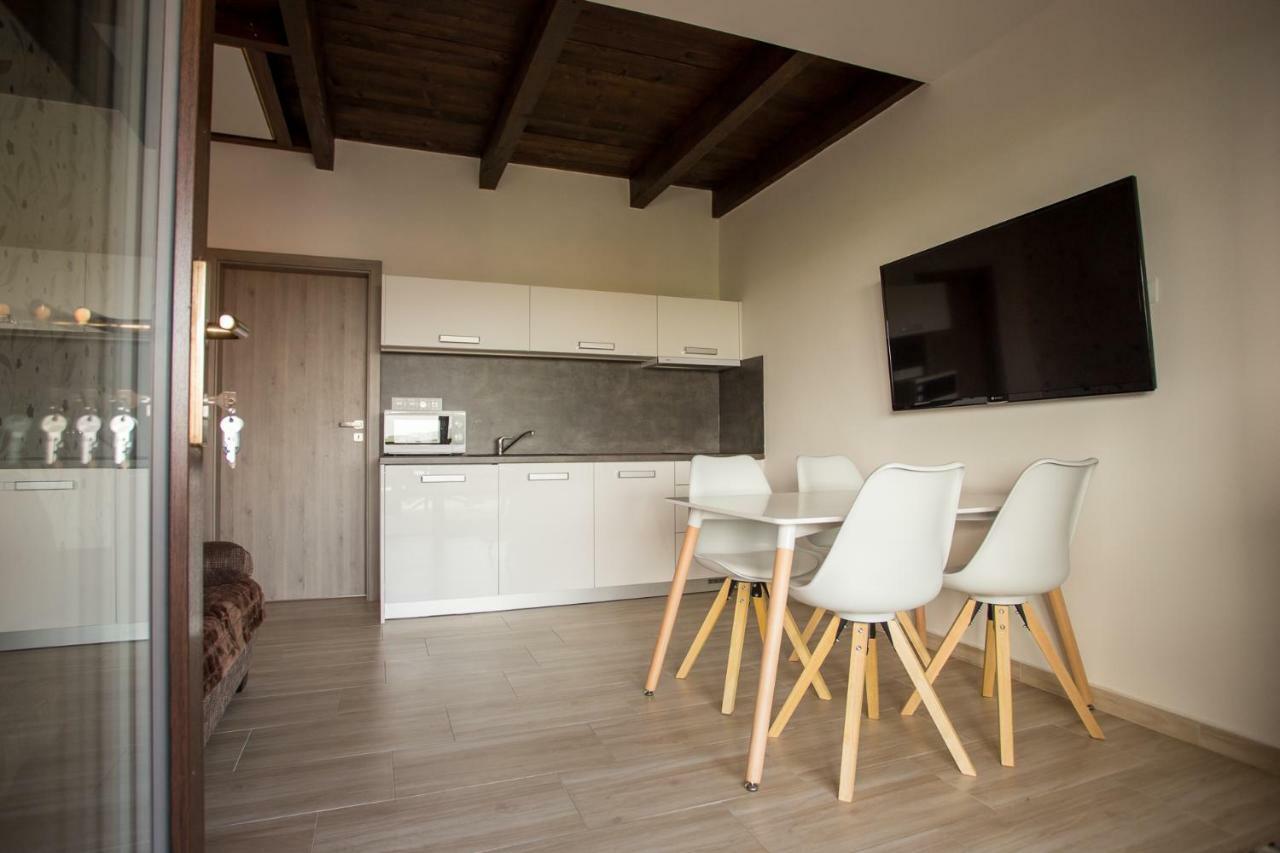 Apartmany Pod Palavou Starovicky Zewnętrze zdjęcie