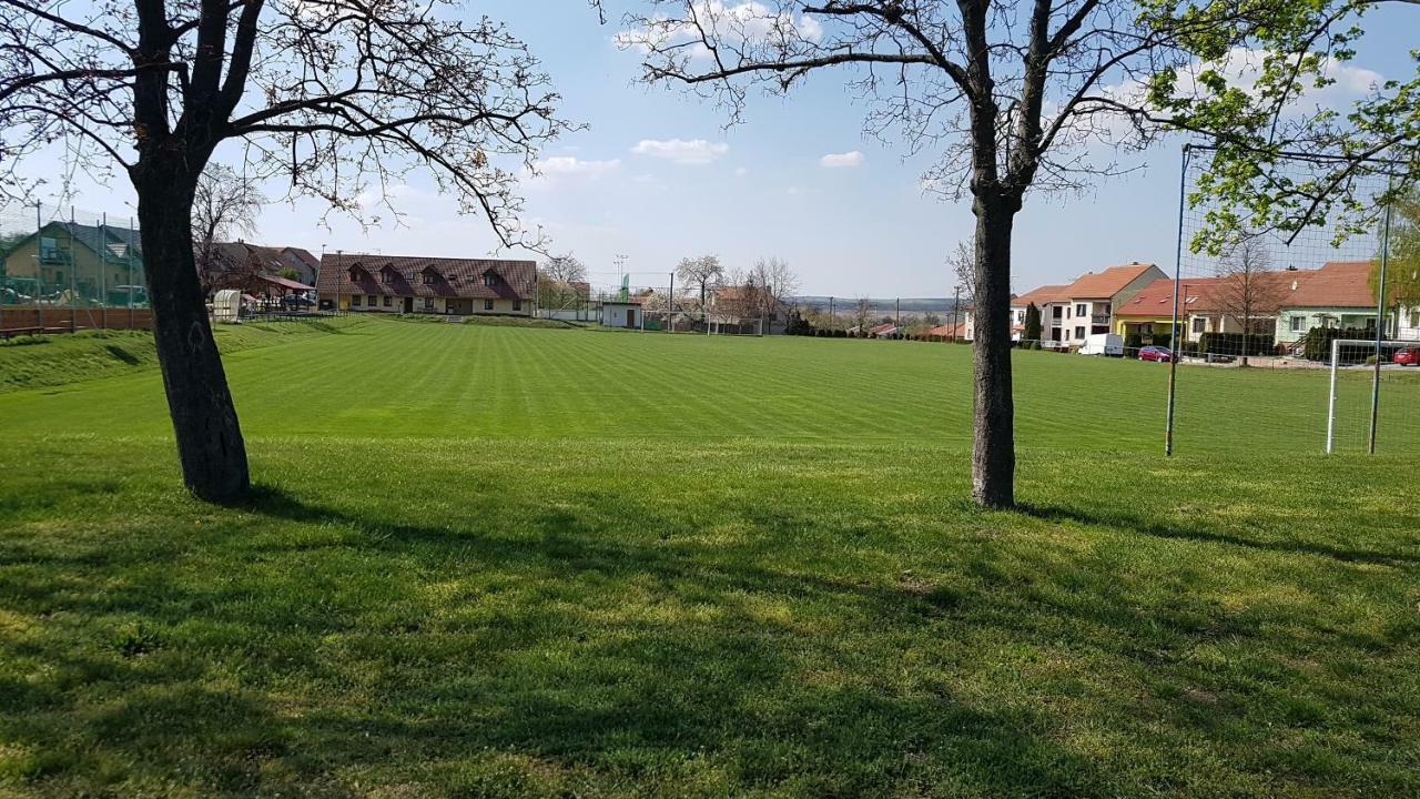 Apartmany Pod Palavou Starovicky Zewnętrze zdjęcie
