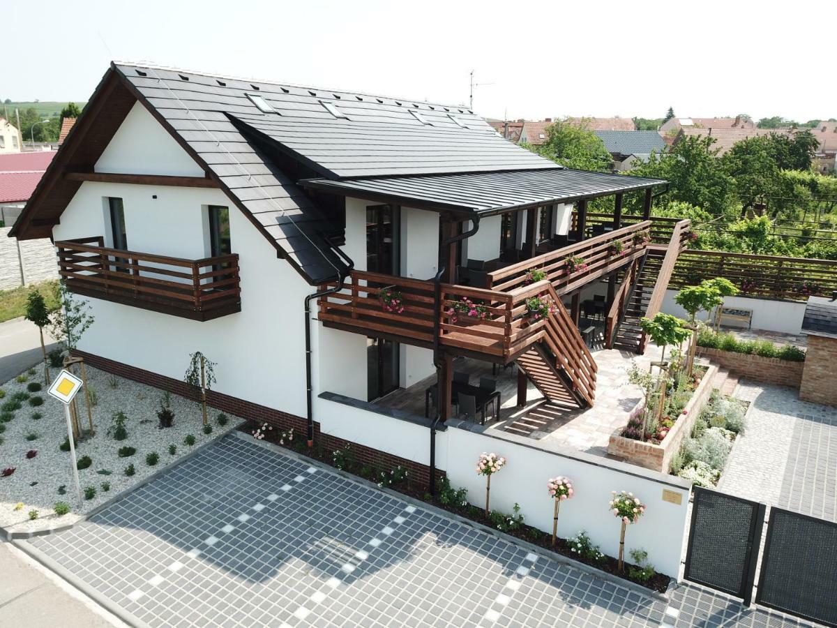 Apartmany Pod Palavou Starovicky Zewnętrze zdjęcie