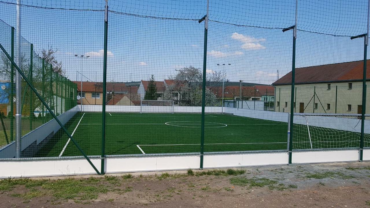 Apartmany Pod Palavou Starovicky Zewnętrze zdjęcie