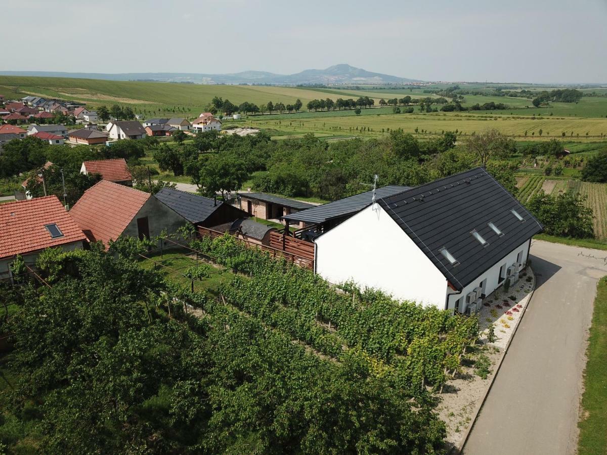 Apartmany Pod Palavou Starovicky Zewnętrze zdjęcie