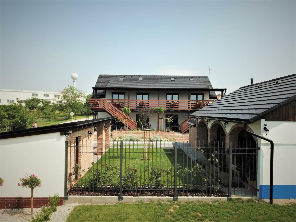 Apartmany Pod Palavou Starovicky Zewnętrze zdjęcie