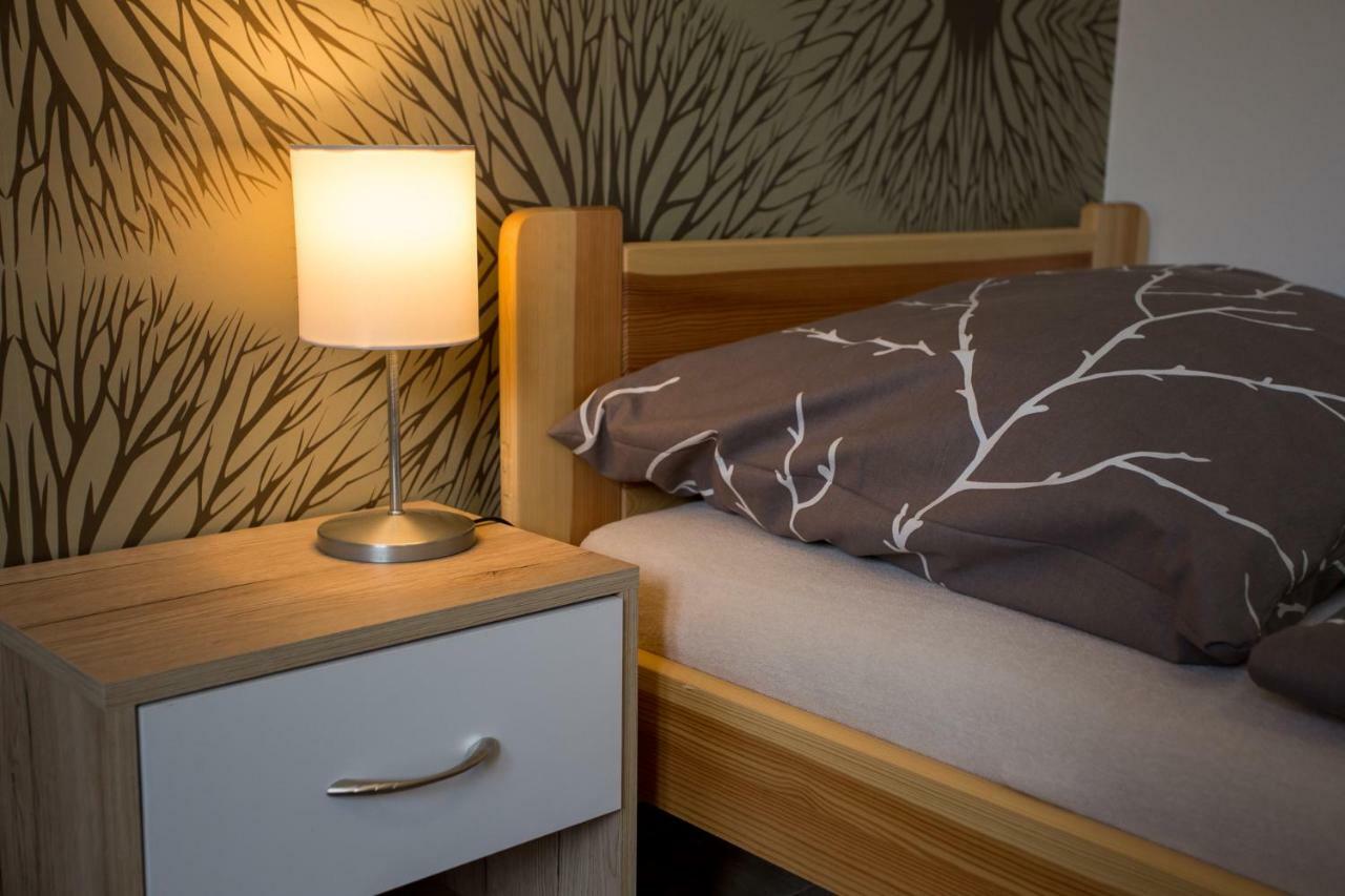 Apartmany Pod Palavou Starovicky Zewnętrze zdjęcie